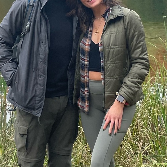 Abercrombie & Fitch flannel - Picture 6 of 6